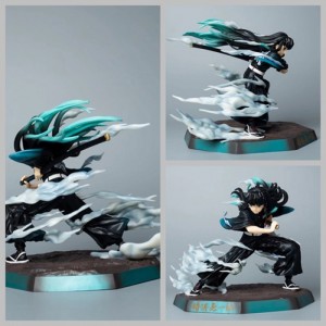 Фигурка Kimetsu no Yaiba: Tokitou Muichirou - Battle ver.