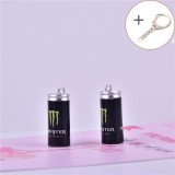 Брелок энергетик Monster