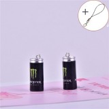 Подвеска на телефон энергетик Monster