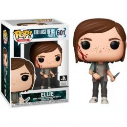 Фигурки Funko POP! The Last of Us Ellie