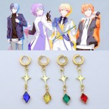 Серьги Project SEKAI