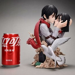 Фигурка Attack on Titan: Eren and Mikasa - Final Ver.