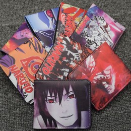 Бумажники Naruto