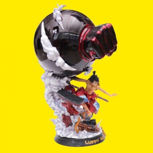 Фигурка GK Wano luffy gear 3