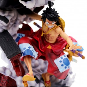 Фигурка GK Wano luffy gear 3