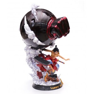 Фигурка GK Wano luffy gear 3