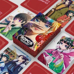Коллекционные карточки Kusuriya no Hitorigoto в ассортименте