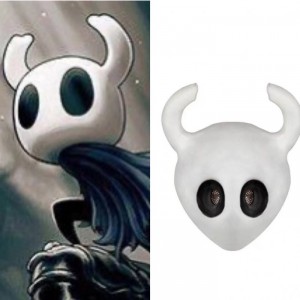 Маска Hollow Knight