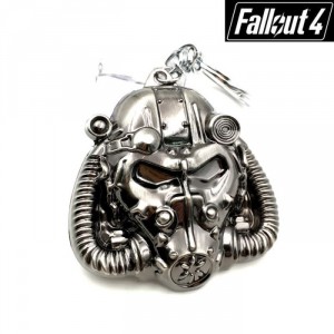 Брелок Fallout: Силовая броня t-60