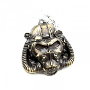 Брелок Fallout: Силовая броня t-60