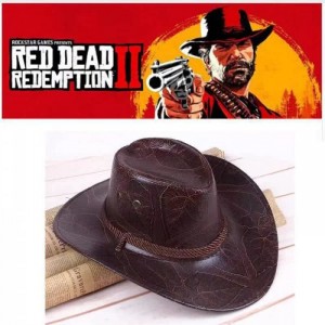 Ковбойская шляпа Red Dead Redemption
