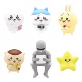 Мини-фигурки блайндбоксы Chiikawa - Sitting ver.