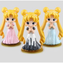 Фигурки Sailor Moon: Q posket petit Wedding ver.