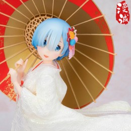 Фигурка Re:ZERO: Rem kimono