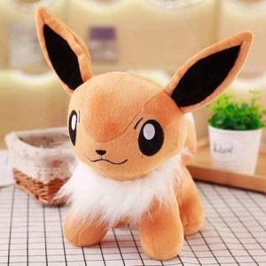 Мягкие игрушки Pokemon 