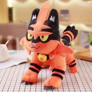 Мягкие игрушки Pokemon 