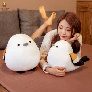 Мягкая игрушка Синичка