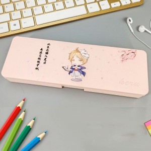 Пластиковые пеналы Natsume Yuujinchou