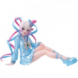 Фигурка Needy Girl Overdose: Chouzetsu Saikawa Tenshi-chan - Premium Chokonose Figure