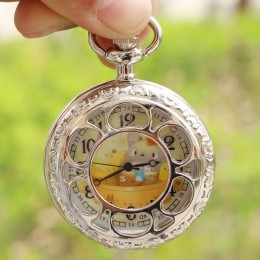 Карманные часы Ghibli