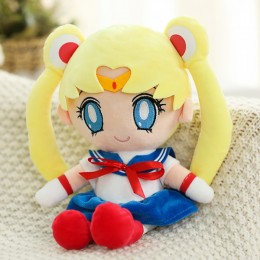 Плюшевые игрушки персонажи Sailor Moon