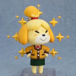 Фигурка Nendoroid Animal Crossing - Isabelle- Winter Clothes ver.