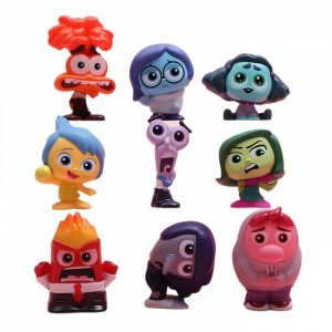Мини-фигурки Головоломка
