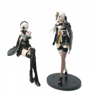 Фигурка Nier: Automata: YoRHa No. 2 Type B - Kitsune Chinese Ver.