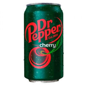 Др.Пеппер Черри 355ml
