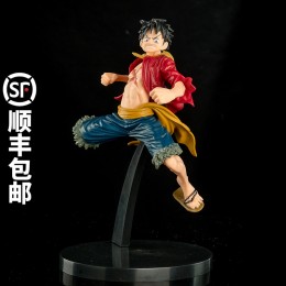 Фигурка One Piece: Luffy Armed Color