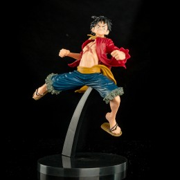 Фигурка One Piece: Luffy Armed Color