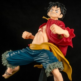 Фигурка One Piece: Luffy Armed Color