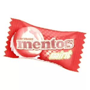 Жевательные конфеты Mentos Mint с мятным вкусом 2.7 г