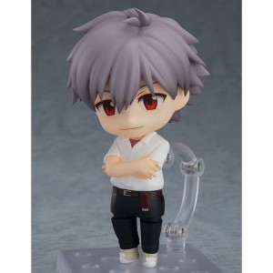 Фигурка Nendoroid: Evangelion - Kaworu Nagisa