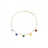 Кулон с Мармеладными Бабочками