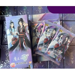 Коллекционные карточки Mo Dao Zu Shi (5 шт)