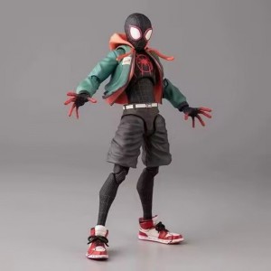 Фигурка Spider-Man: Into the Spider-Verse - Miles Morales