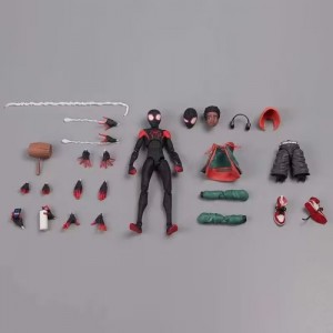 Фигурка Spider-Man: Into the Spider-Verse - Miles Morales