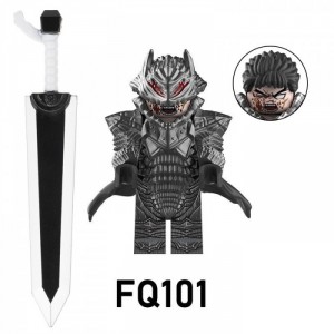 Lego фигурки Berserk