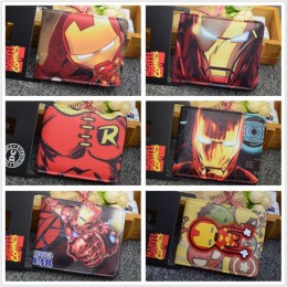 Бумажники Marvel: Iron Man