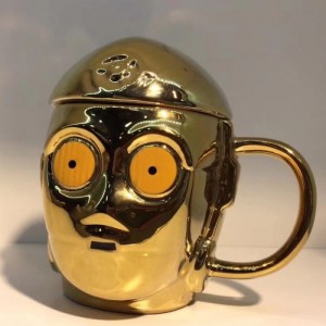 Кружка C-3PO Star Wars