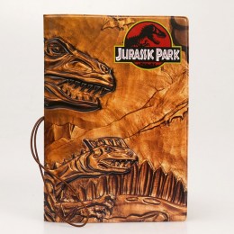 Обложка  на паспорт Jurassic Park