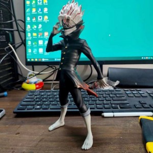 Фигурка Dandadan - Takakura Ken