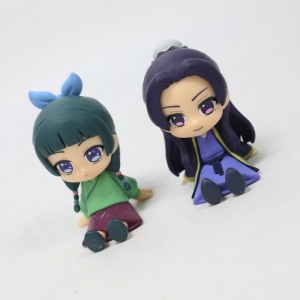 Мини-фигурки Kusuriya no Hitorigoto Sitting Ver.