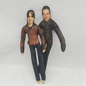 Мягкие игрушки куклы Supernatural