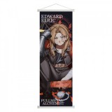 Растяжки c персонажами Fullmetal Alchemist