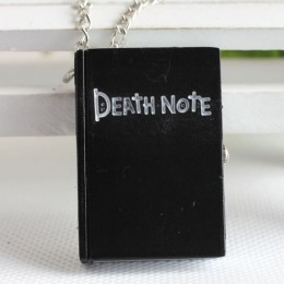 Часы-кулон Death Note