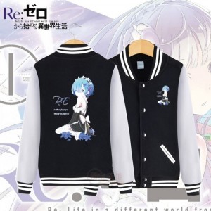 Бомбер Re:ZERO