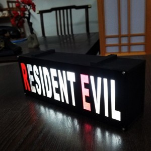 Ночник Resident Evil