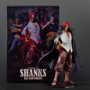 Фигурка One Piece: Akagami no Shanks - Showdown at the summit ver.